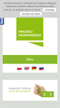 Mobile Screenshot of einkaso.pl